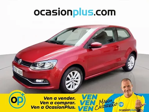 VOLKSWAGEN Polo Polo 1.2 TSI BMT Advance 66kW
