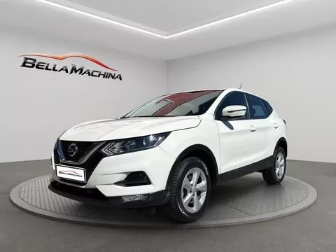 NISSAN Qashqai dCi 85 kW (115 CV) E6D ACENTA