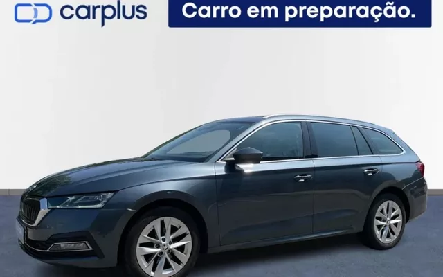 Skoda Octavia 2.0 TDI Style