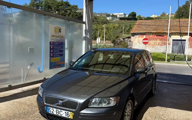 Volvo V50