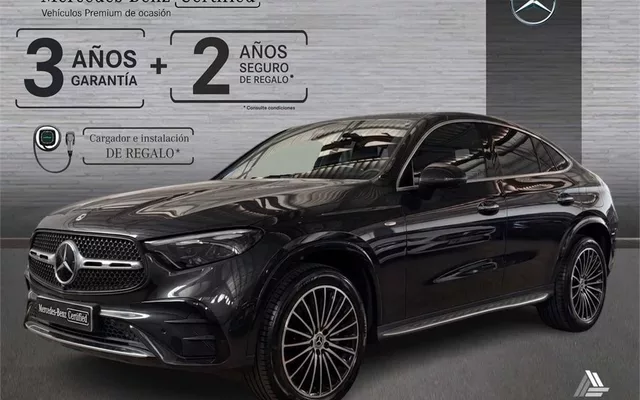 MERCEDES-BENZ Clase GLC CLASE GLC GLC 300 e 4MATIC