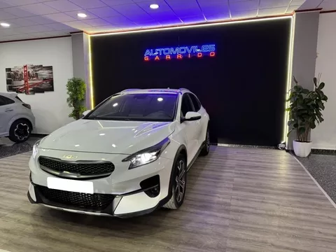 KIA XCeed XCeed 1.5 MHEV Tech