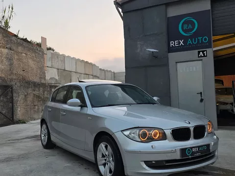 BMW 118 d