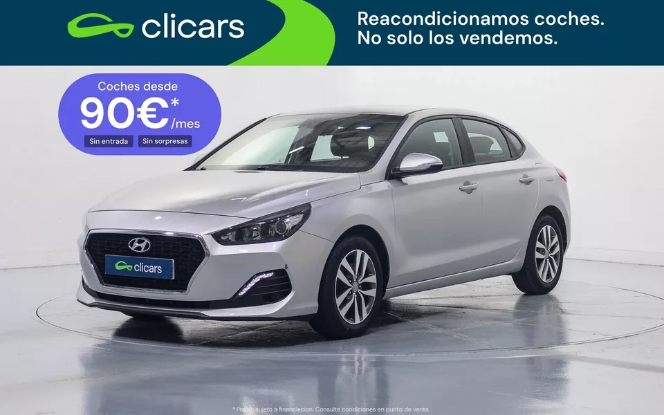 HYUNDAI i30 i30 FB 1.0 TGDI Link 120
