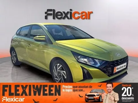 HYUNDAI i20 i20 1.0 TGDI Klass 100 - 14790€ en Murcia