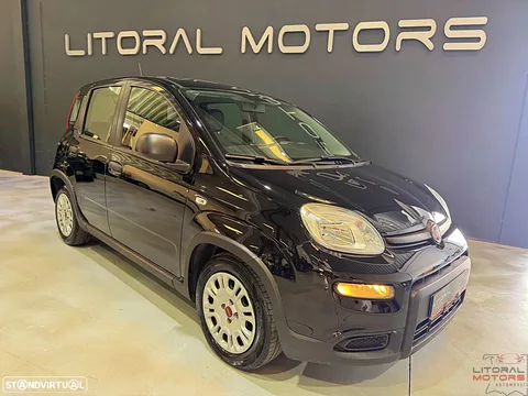 Fiat Panda 1.0 Hybrid City Life