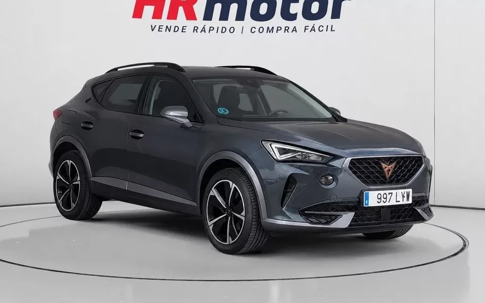CUPRA Formentor Formentor 1.5 TSI 150 DSG