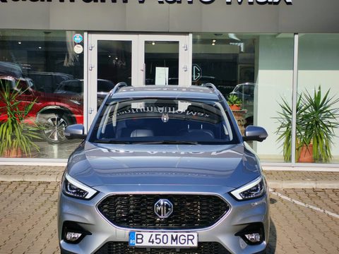 MG ZS 2023