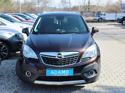 Opel Mokka 1,7 CDTi. Serwis!