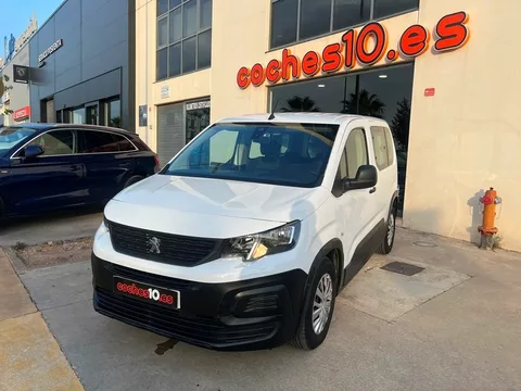 PEUGEOT Rifter Rifter 1.5BlueHDi S&S Long Active 100