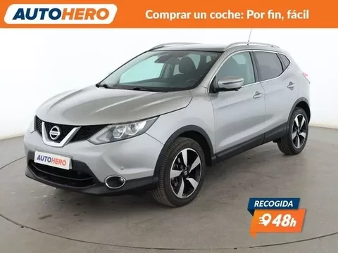 NISSAN Qashqai 1.5 Turbodiesel 360