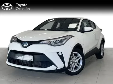 TOYOTA C-HR C-HR 125H Active