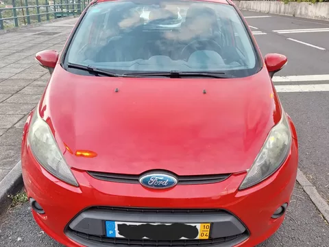 Ford Fiesta 1.25 Trend