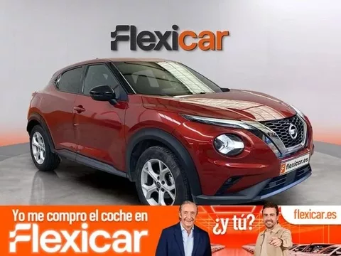 NISSAN Juke DIG-T 86 kW (117 CV) 6 M/T ACENTA
