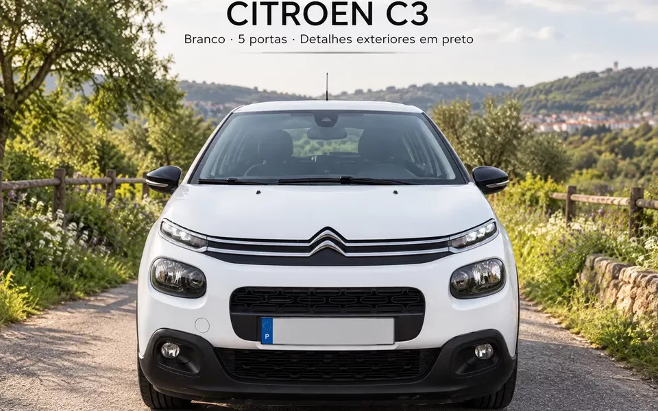 Citroën C3 Pure Tech S&S C-Series
