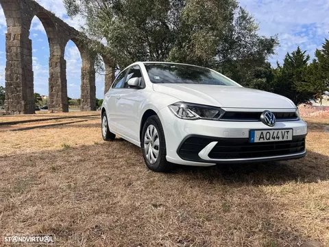 VW Polo 1.0