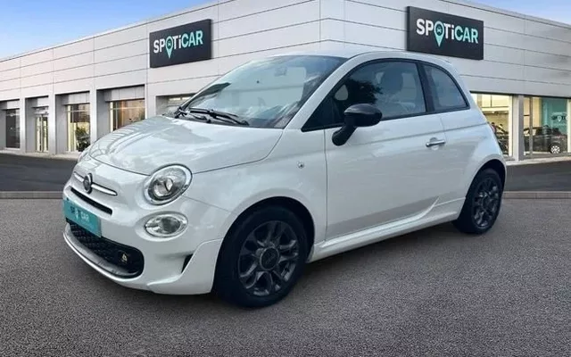 FIAT 500 1.0 Hybrid 51KW (70 CV) Connect