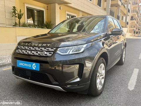 Land Rover Discovery Sport P300e