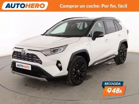 TOYOTA RAV-4 2.5 Hybrid 4x2 Style Selection