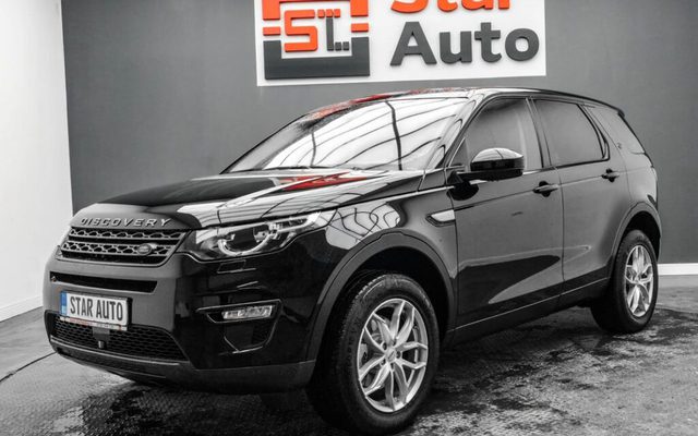 Land-rover Discovery-sport, 2019, 150 CP, 190.000 KM, Automata