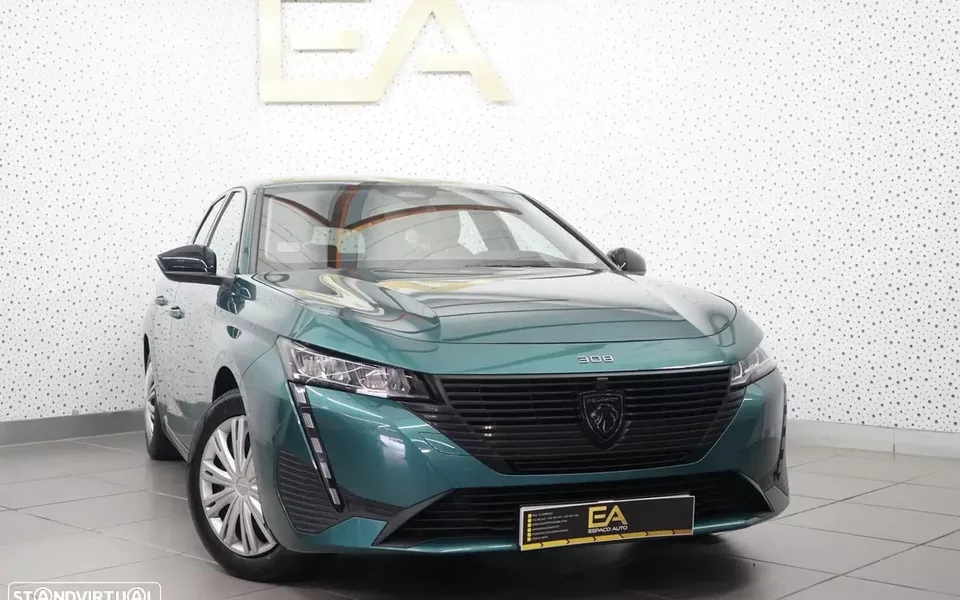 Peugeot 308 SW 1.2 PureTech Active Pack