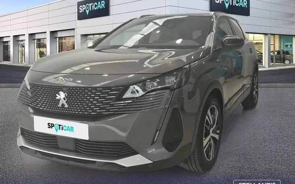 PEUGEOT 3008 1.2 PureTech 96KW S&S EAT8 GT - 19950€ en Granada