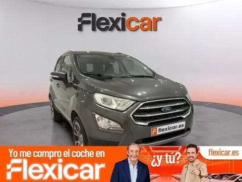 FORD EcoSport EcoSport 1.0 EcoBoost Titanium 140