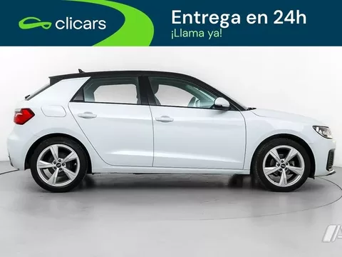 AUDI A1 A1 Sportback 25 TFSI Advanced 70kW - 16690€ en Cordoba