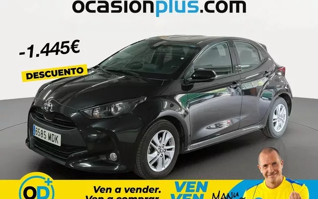TOYOTA Yaris Yaris 125 S-Edition