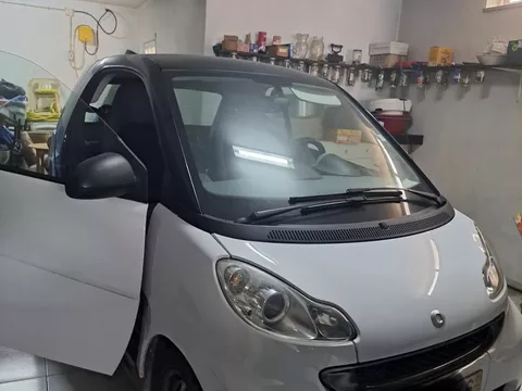 Smart ForTwo Coupé 1.0 Pure 71