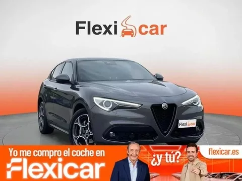 ALFA ROMEO Stelvio 2.2 Diesel 118kW (160cv) SPRINT RWD