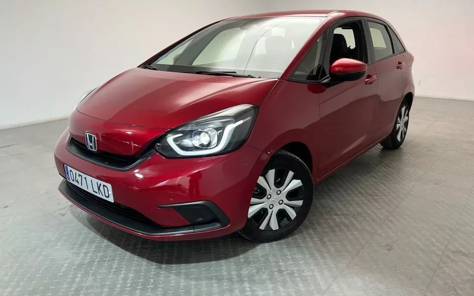 HONDA Jazz Jazz 1.5 i-MMD Elegance