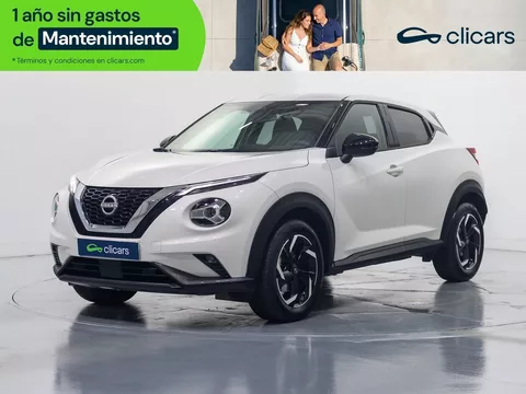 NISSAN Juke Juke 1.0 DIG-T Acenta 4x2 84kW