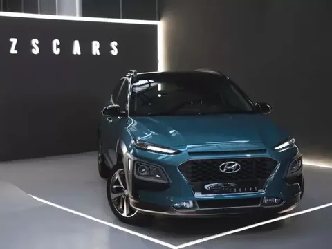 Hyundai Kauai 2020 1.0 T-GDi Premium