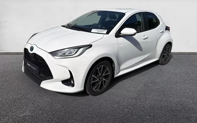 TOYOTA YARIS Hybride 116h Design