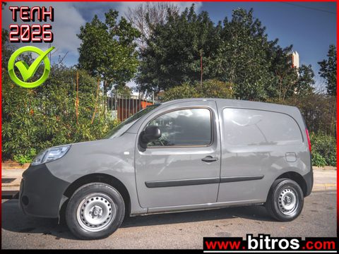 RENAULT KANGOO 28.000km!!! VAN EUR6 Express ΒΕΝΖΙΝΗ! 1.2 TCE 115HP Confort 8.100 €