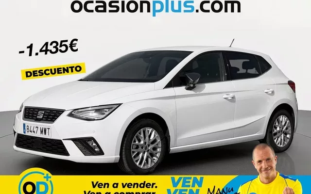 SEAT Ibiza Ibiza 1.0 TSI S&S Special Edition 115