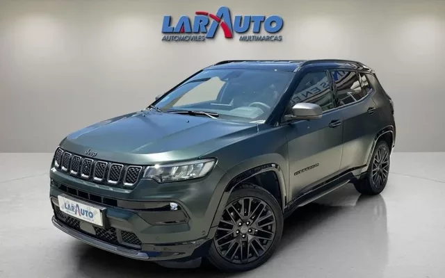 JEEP Compass Compass 1.3 Gse T4 S 4x2 150 DCT
