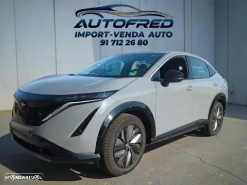 Nissan Ariya 87 kWh Engage Carr. 22kW