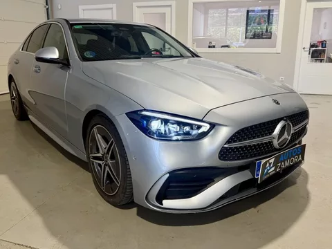 MERCEDES-BENZ Clase C C 220d 9G-Tronic