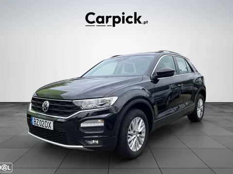 VW T-Roc 1.0 TSI Style