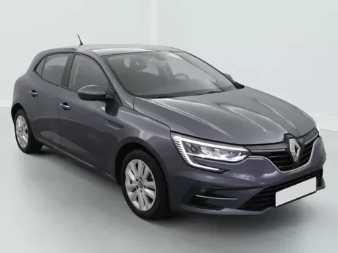 Renault Megane IV Berline Megane IV Berline E-Tech plug-in hybrid 160 Evolution Occasion