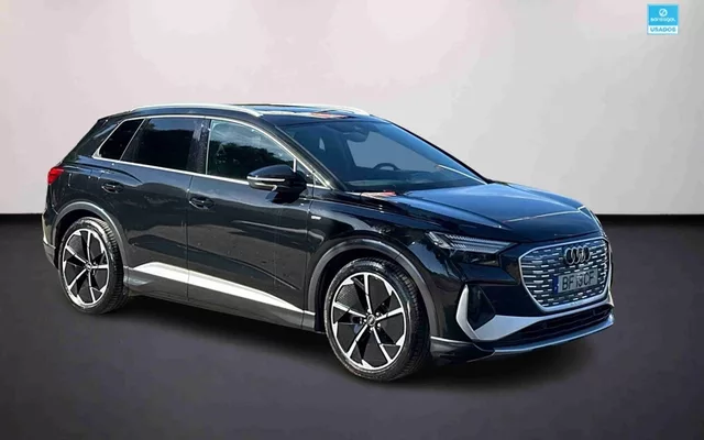 AUDI - Q4 - Q4 50 quattro 82 kWh