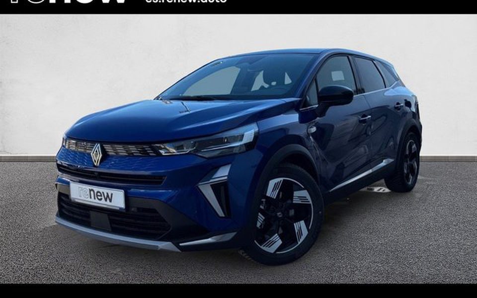 Renault Symbioz Iconic E-Tech full hybrid 107 kW (145 CV)
