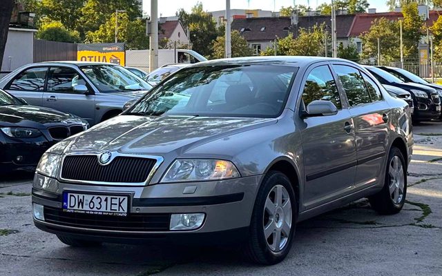 Skoda Octavia II