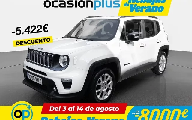 JEEP Renegade Renegade 1.0 Limited 4x2