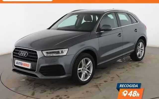 AUDI Q3 2.0 TDI Sport