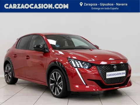 PEUGEOT 208 PureTech 73kW (100CV) GT