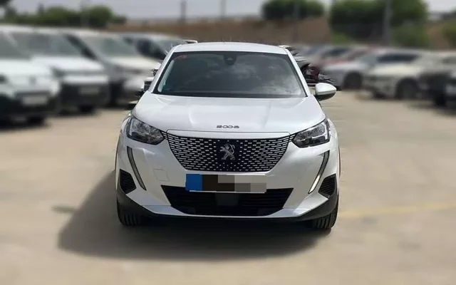 PEUGEOT 2008 2008 Active Pack Eléctrico 100kW