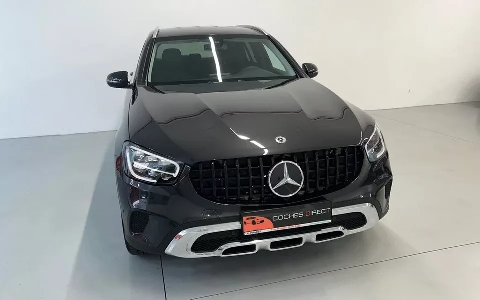 MERCEDES-BENZ Clase GLC GLC 300e 4Matic 9G-Tronic